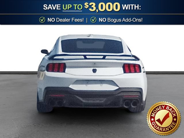 Used 2024 Ford Mustang Dark Horse RWD image 5