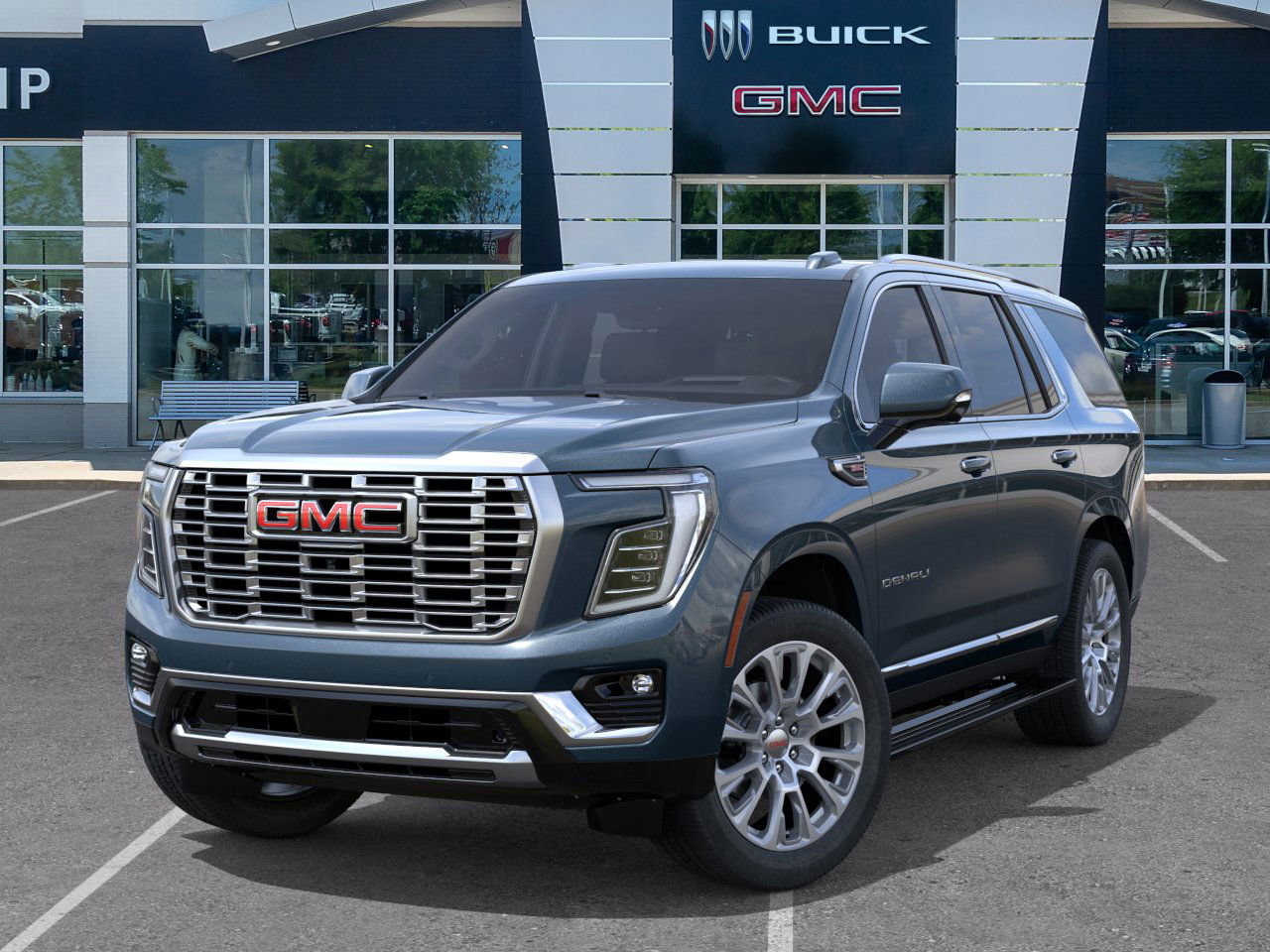 New 2026 GMC Yukon Denali image 8