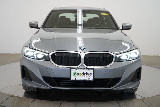 Used 2023 BMW 330e xDrive w/ Premium Package image 2