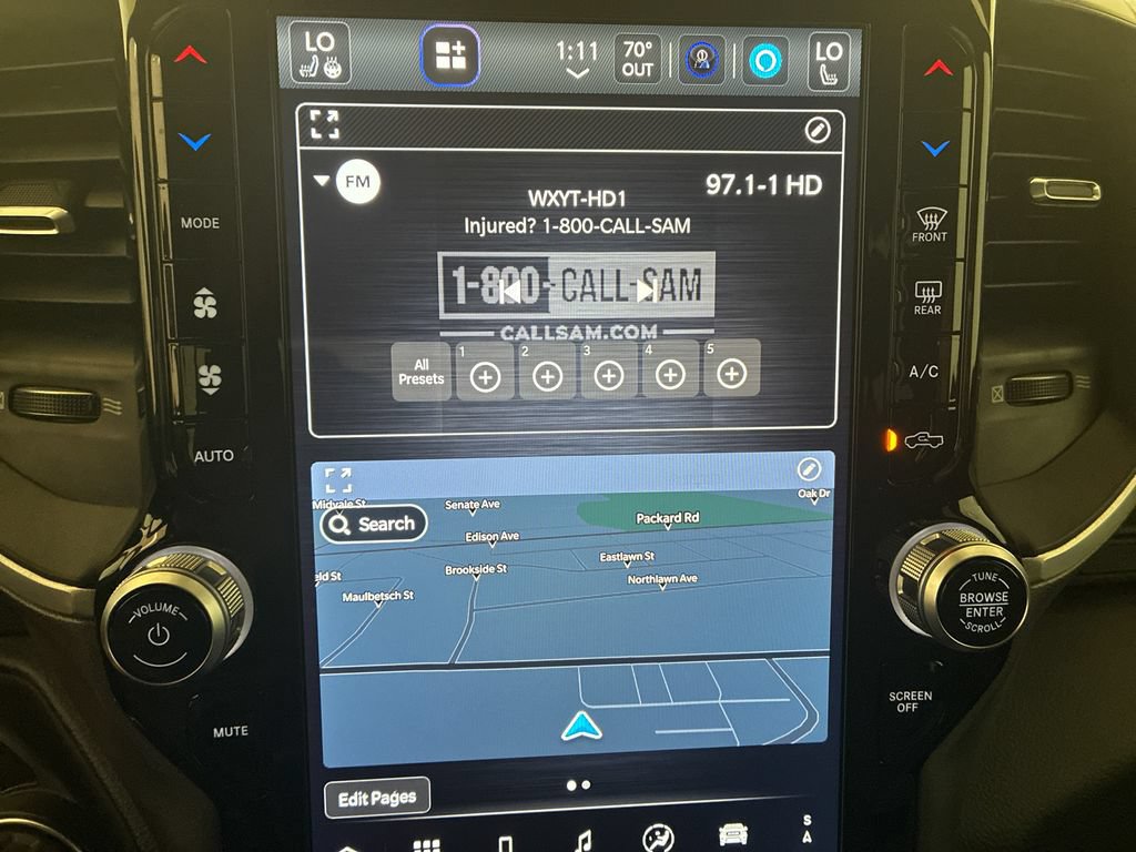 Used 2023 RAM 1500 Big Horn AWD/4WD image 18