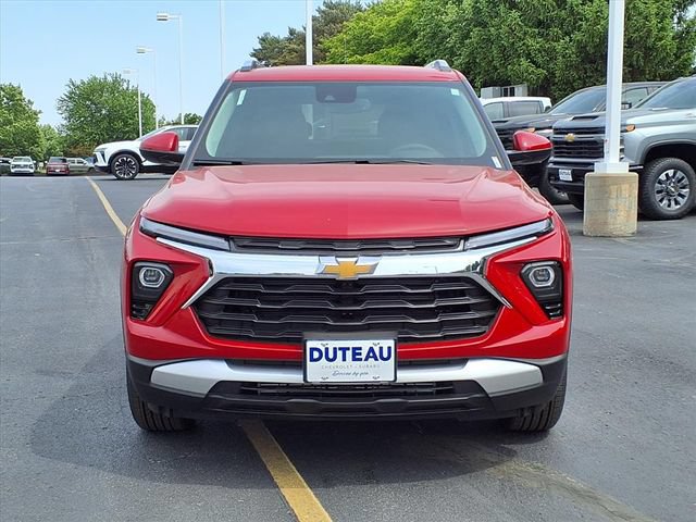 New 2026 Chevrolet TrailBlazer LT w/ Convenience Package AWD/4WD image 10