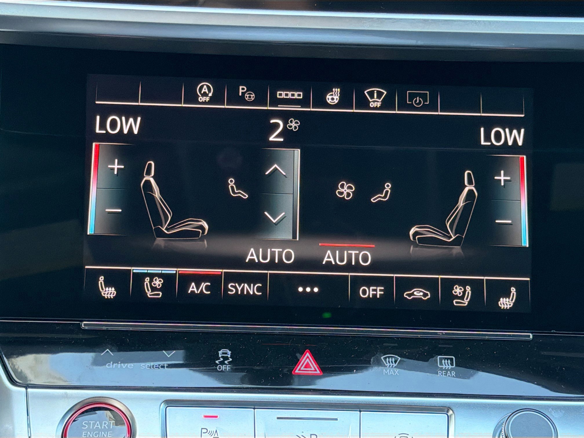 New 2026 Audi RS 6 performance image 34