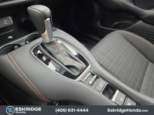 Certified 2026 Honda HR-V Sport image 22