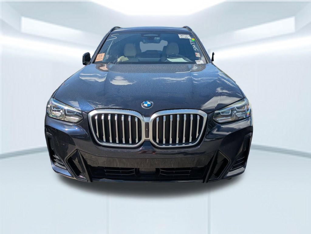 Used 2023 BMW X3 sDrive30i w/ M Sport Package image 4