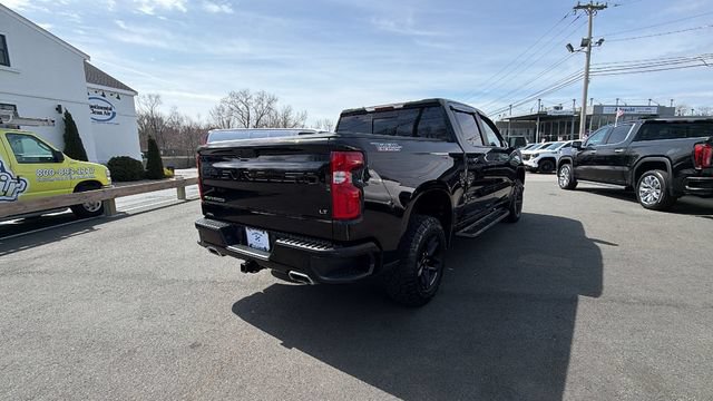 Certified 2019 Chevrolet Silverado 1500 LT Trail Boss AWD/4WD image 7