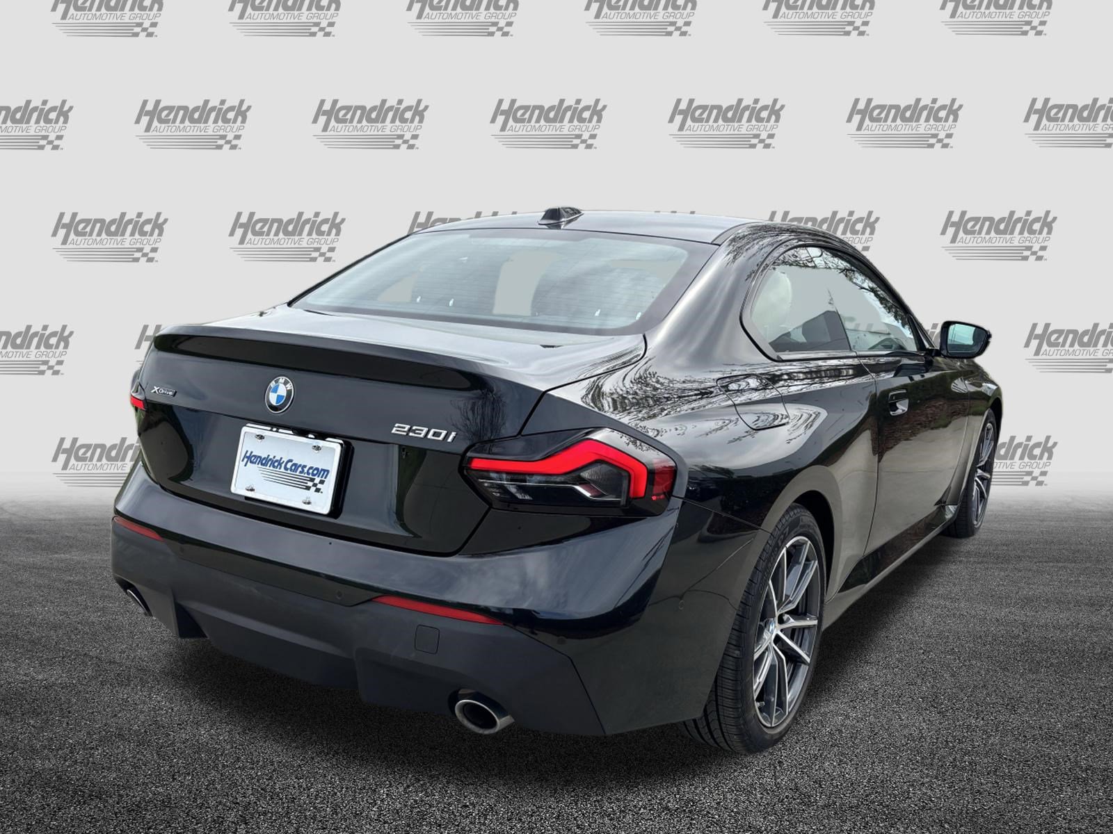 Certified 2025 BMW 230i xDrive Coupe image 11