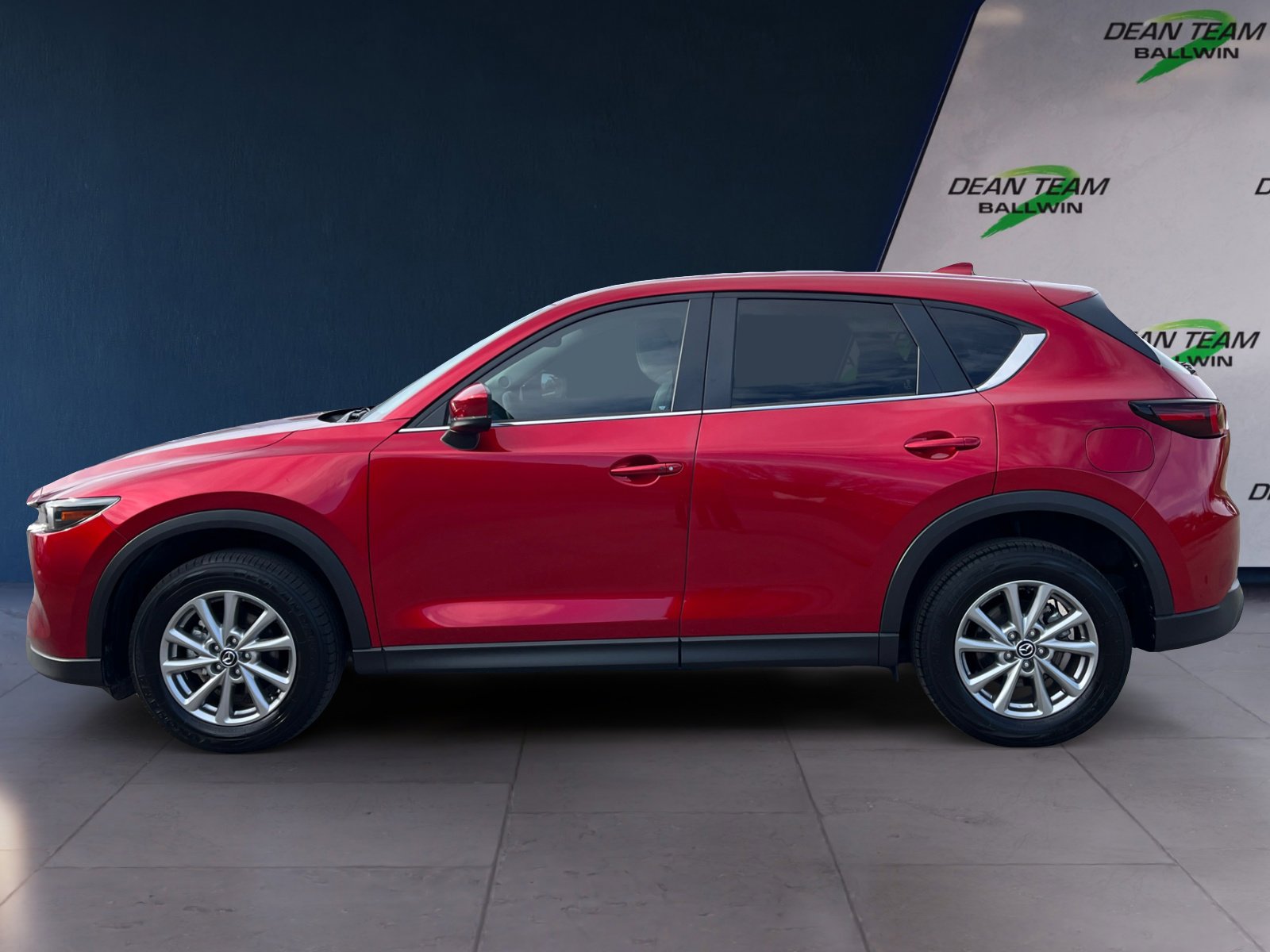 Used 2023 MAZDA CX-5 AWD 2.5 S w/ Preferred Package image 4