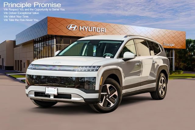 New 2026 Hyundai Ioniq 9 SE