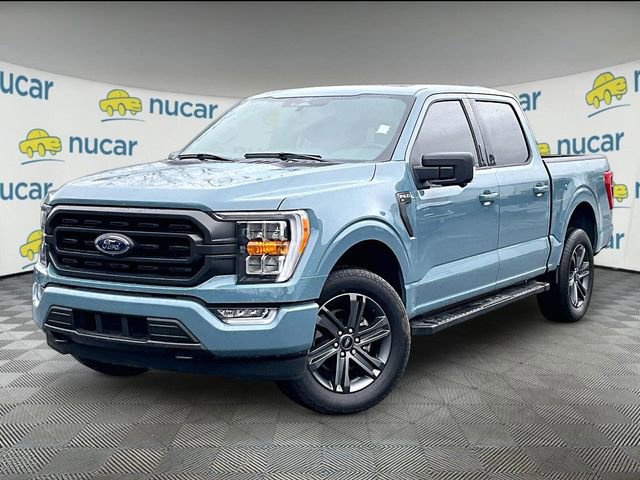 Used 2023 Ford F150 XLT w/ Equipment Group 302A High image 11