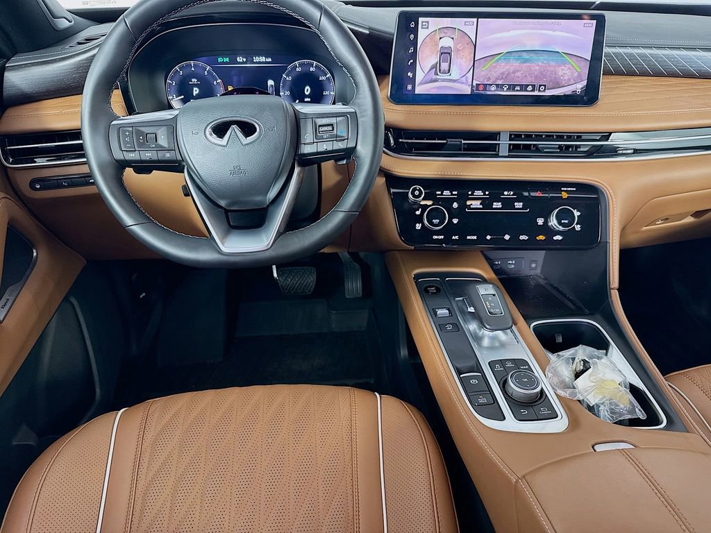 Certified 2026 INFINITI QX60 Autograph w/ Autograph Tech Package image 24