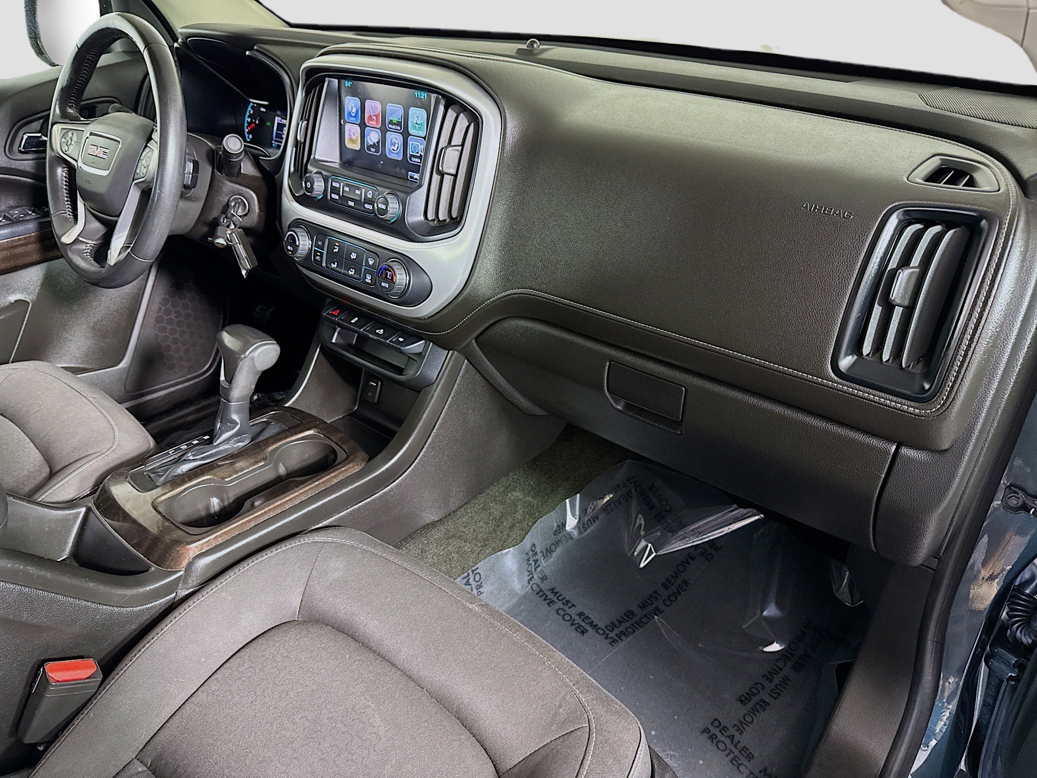 Used 2018 GMC Canyon SLE w/ SLE Convenience Package image 29