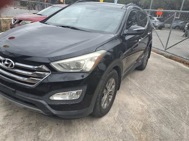 Used 2014 Hyundai Santa Fe Sport w/ Technology Package 04 FWD image 2