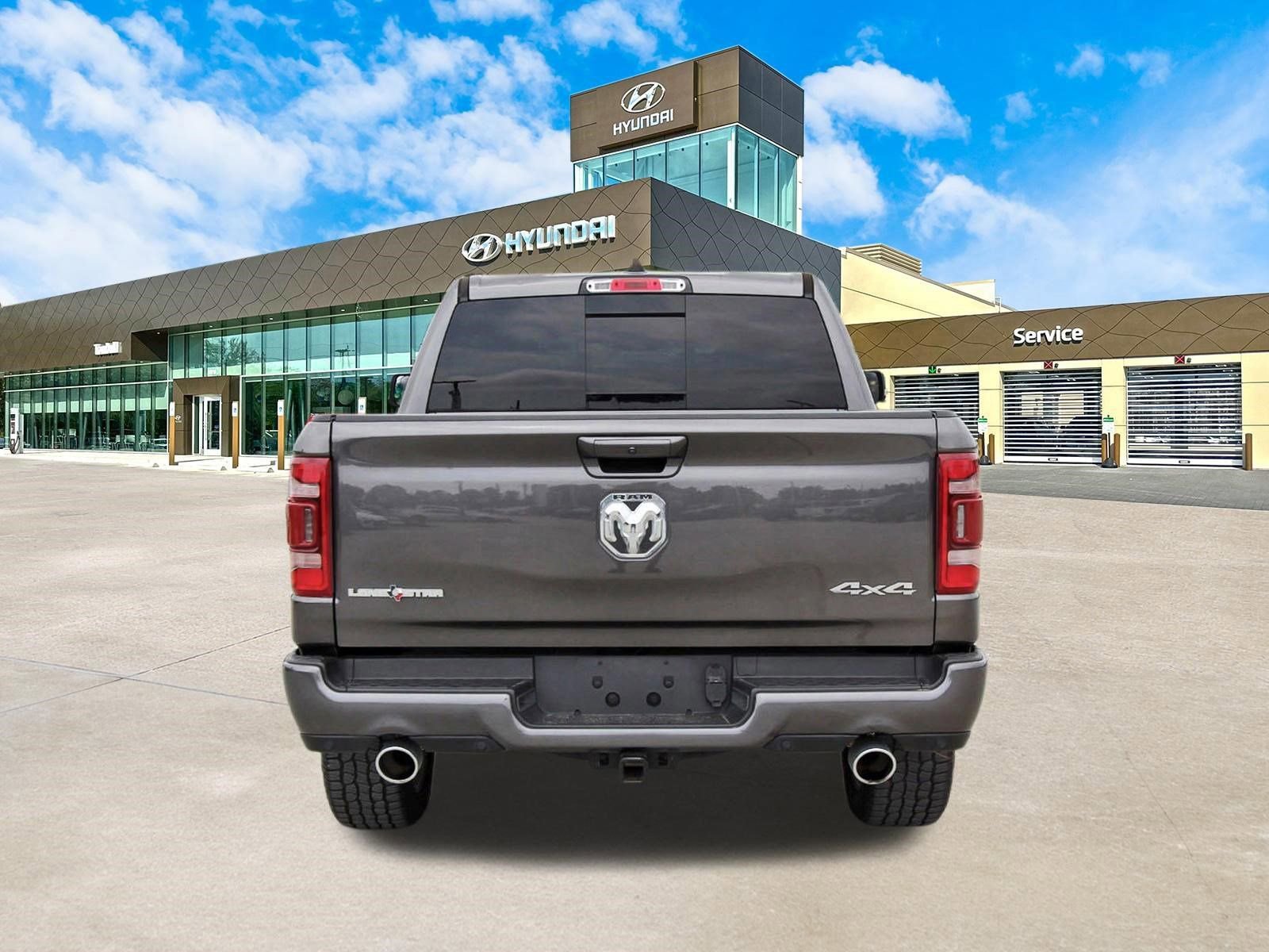Used 2023 RAM 1500 Lone Star AWD/4WD image 7