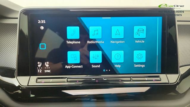 Used 2025 Volkswagen Atlas Cross Sport SEL Premium R-Line AWD/4WD image 51