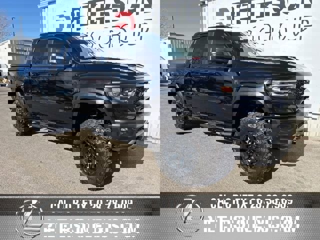 Used 2022 RAM 1500 TRX w/ TRX Level 1 Equipment Group