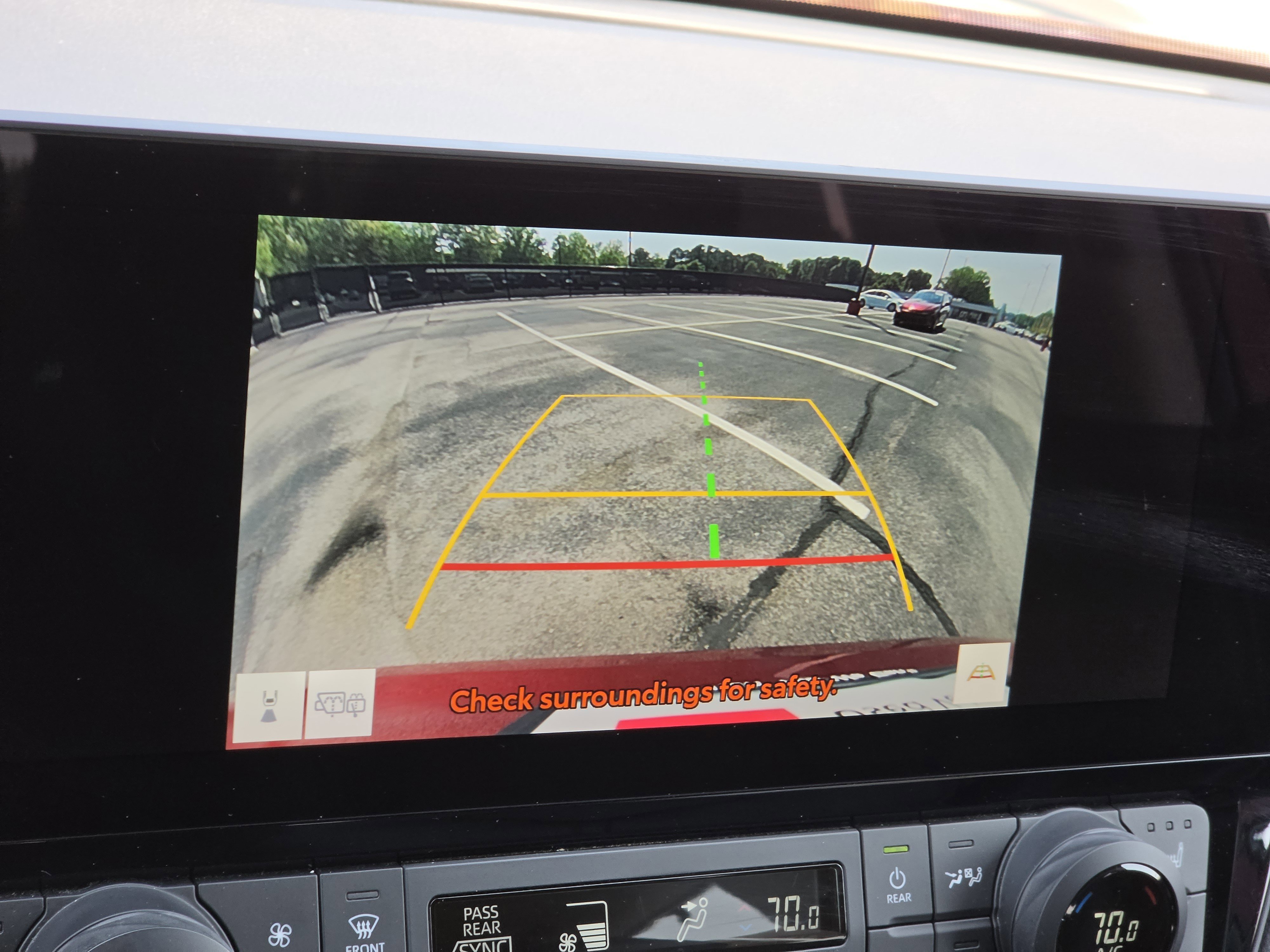 Certified 2024 Toyota Grand Highlander XLE FWD image 23