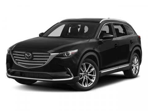 Used 2017 MAZDA CX-9 Signature