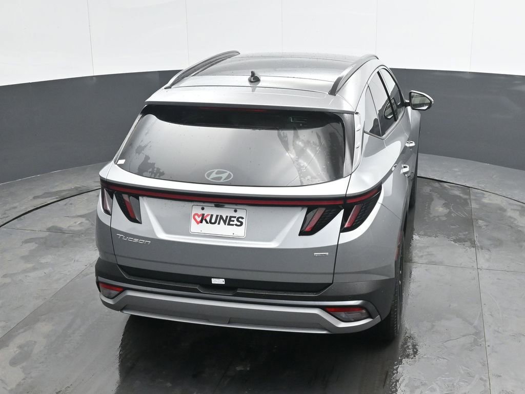New 2026 Hyundai Tucson Limited image 31