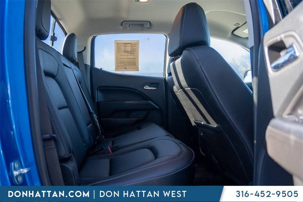 Used 2022 Chevrolet Colorado ZR2 image 23