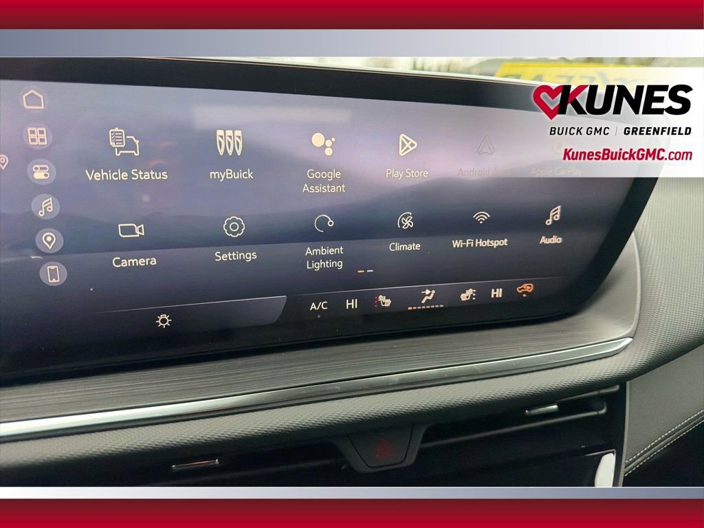 New 2026 Buick Envision Preferred image 24