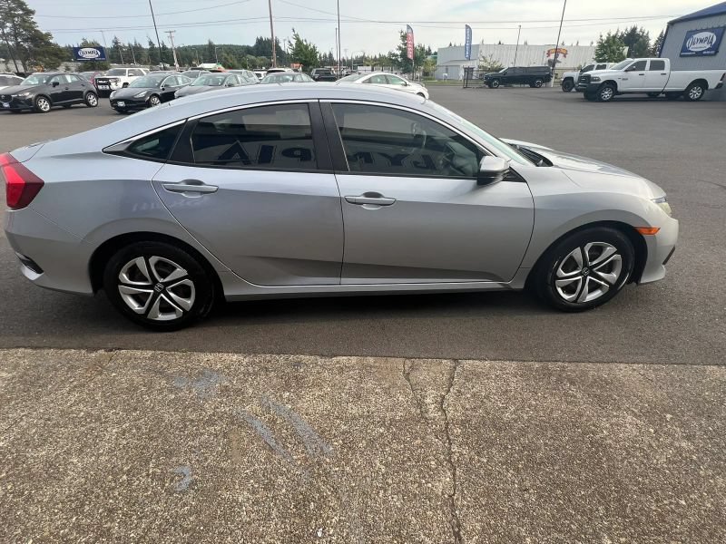 Used 2018 Honda Civic LX image 6