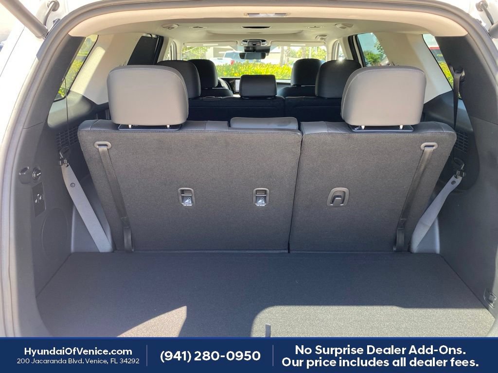 Certified 2025 Hyundai Palisade SEL FWD image 24