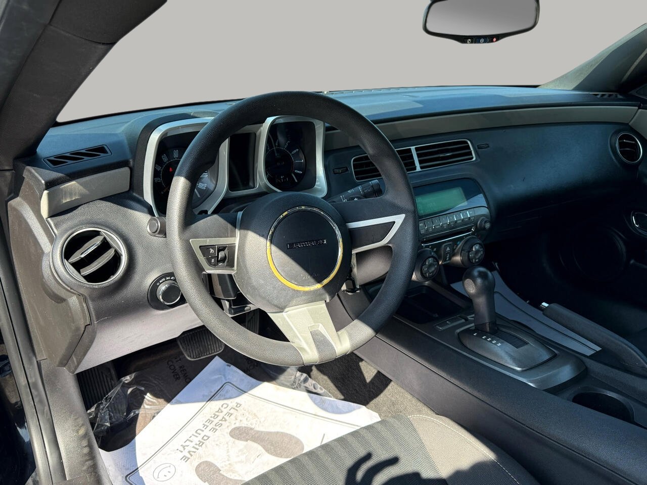 Used 2010 Chevrolet Camaro LS image 10