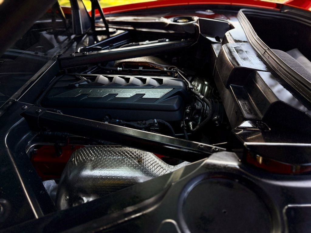 Used 2020 Chevrolet Corvette Stingray Preferred Cpe w/ 2LT Preferred Equipment Group RWD image 54