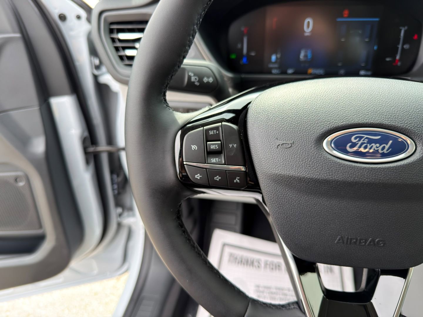 New 2026 Ford Escape Active w/ Cold Weather Package image 30