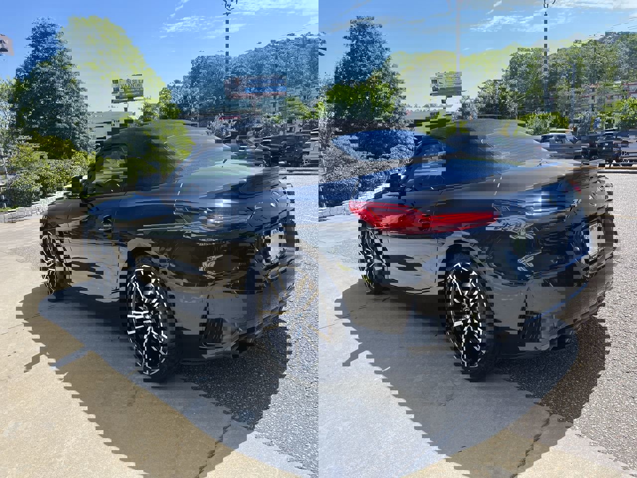 Used 2020 BMW Z4 M40i w/ Premium Package image 6