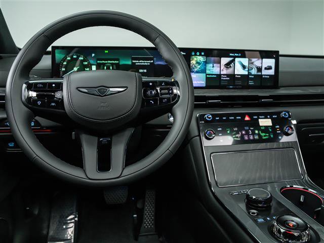 New 2026 Genesis GV80 3.5T Prestige image 21