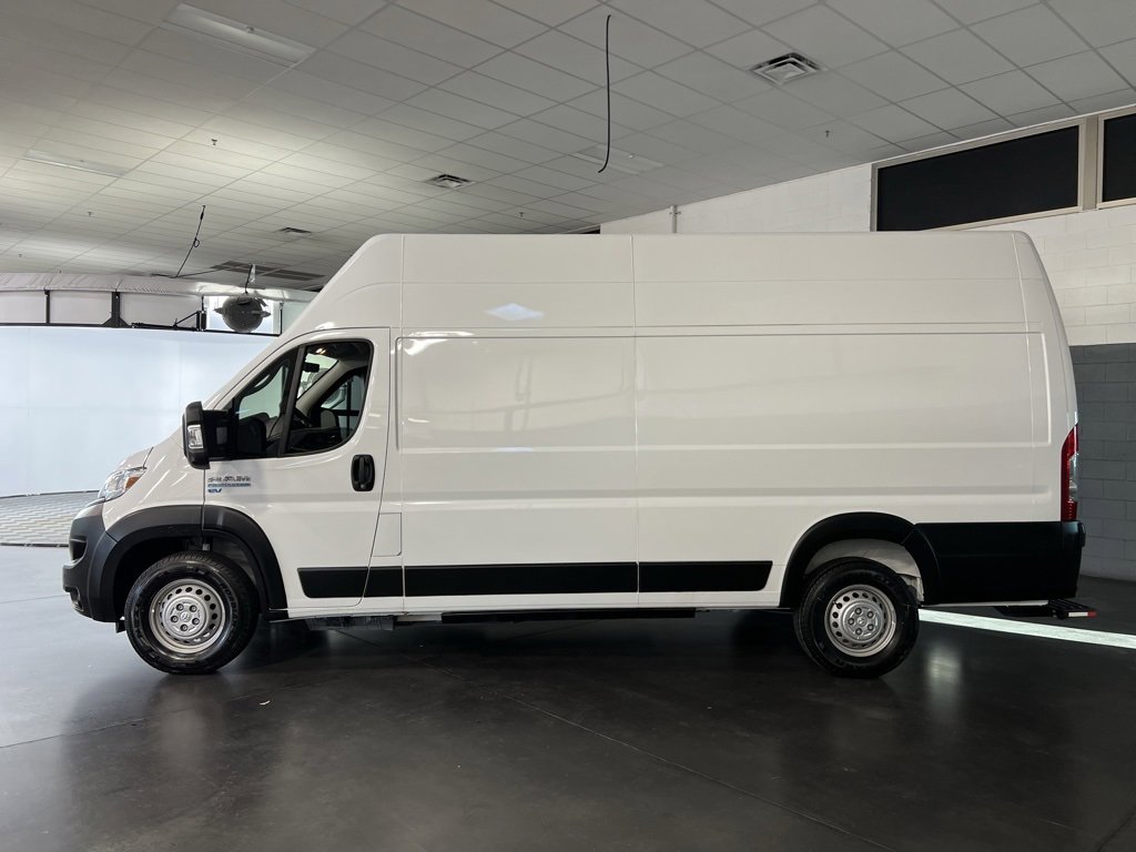 Used 2024 RAM ProMaster 3500 w/ Delivery Van Package image 9