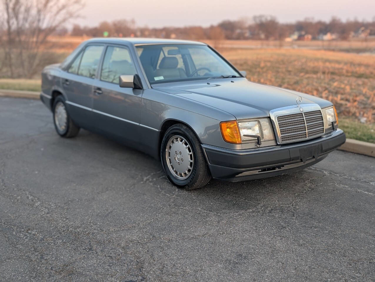 Used 1991 Mercedes-Benz 300 E 3.0