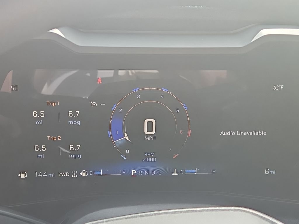 New 2026 Chevrolet Colorado Trail Boss AWD/4WD image 17