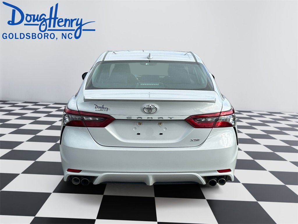 Used 2024 Toyota Camry XSE image 4