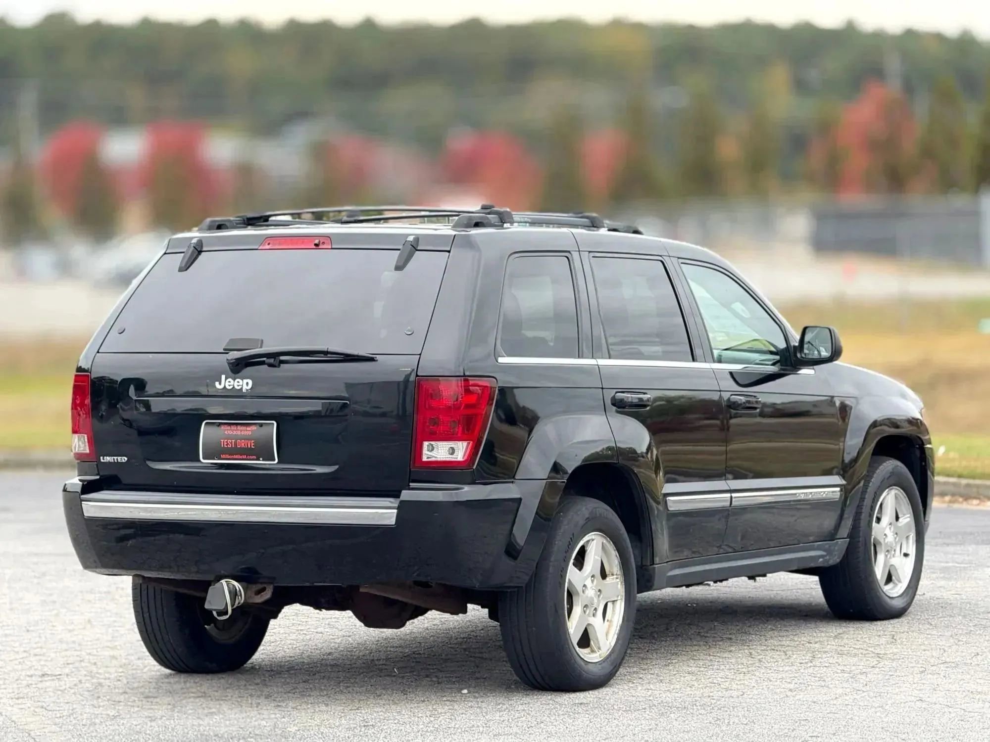 Used 2006 Jeep Grand Cherokee Limited image 10
