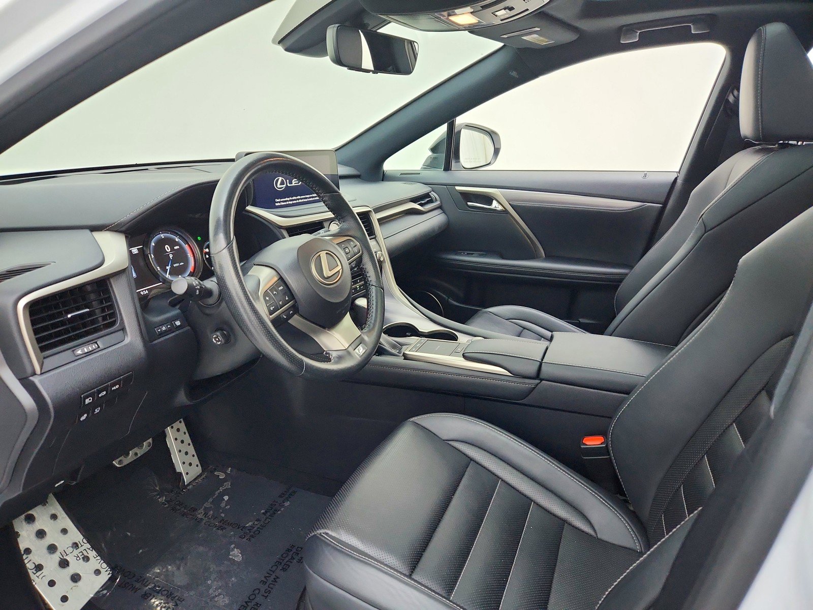 Used 2021 Lexus RX 350 F Sport w/ Cold Area Package (CT) image 9