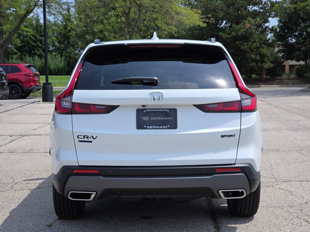 New 2026 Honda CR-V Sport-L image 24