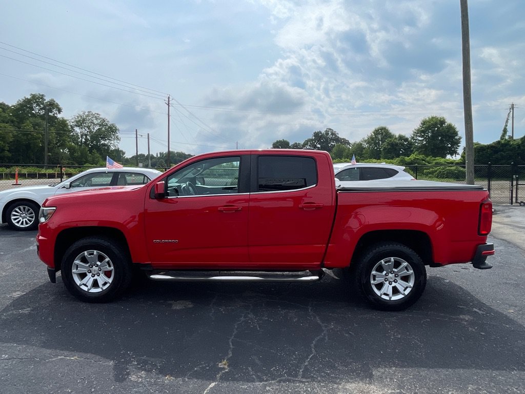 Used 2016 Chevrolet Colorado LT RWD image 3