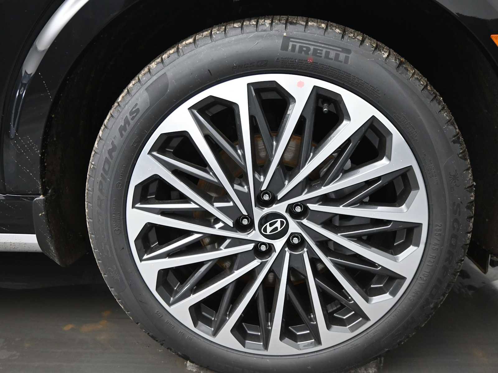 New 2026 Hyundai Palisade Calligraphy image 9