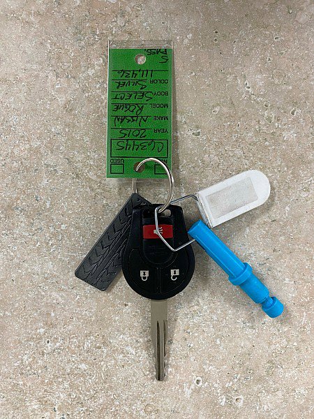 Used 2015 Nissan Rogue S w/ Convenience Package image 26