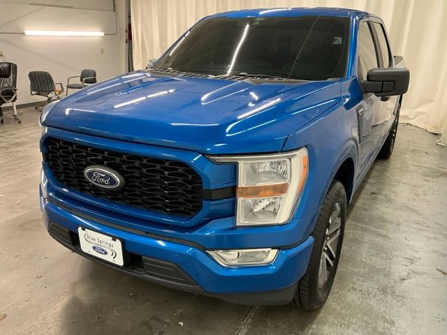 Used 2021 Ford F150 XL w/ STX Appearance Package image 9