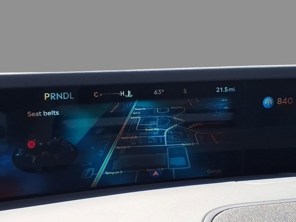 New 2026 Lincoln Nautilus Premier w/ Equipment Group 102A image 27