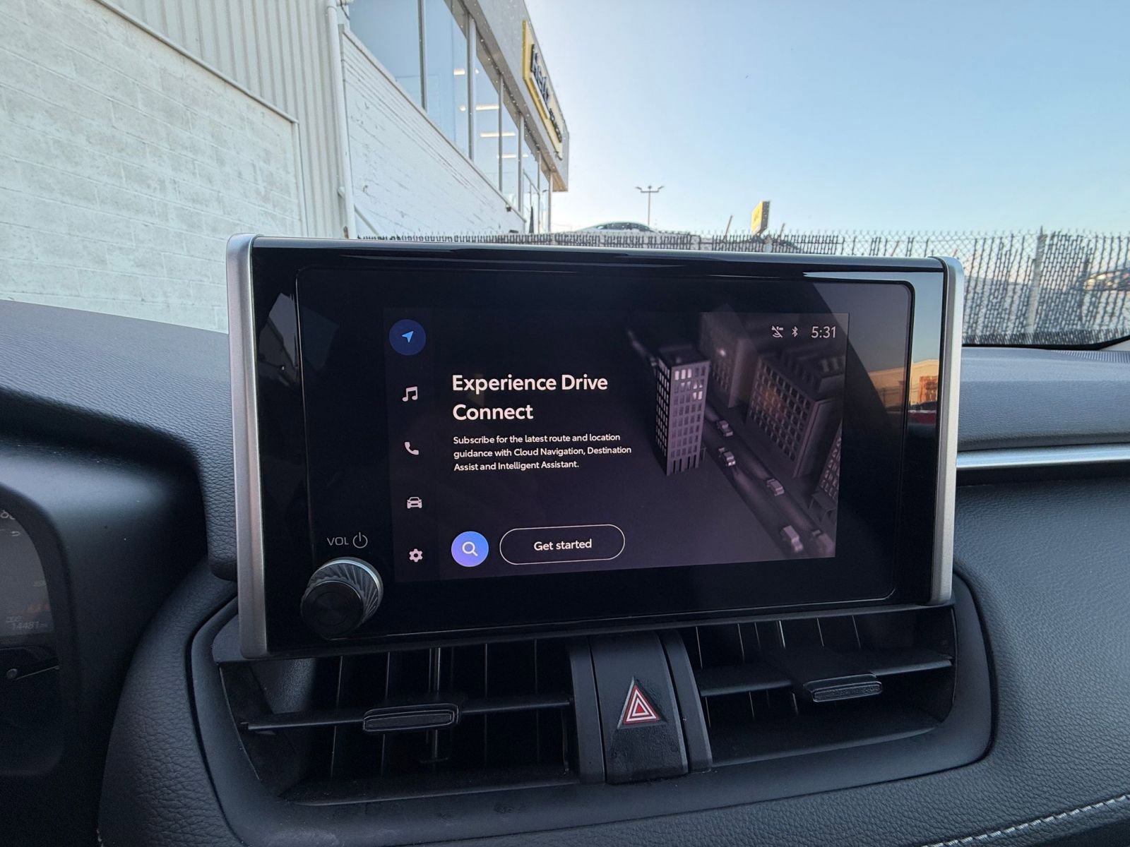 Used 2025 Toyota RAV4 XLE w/ Convenience Package image 21