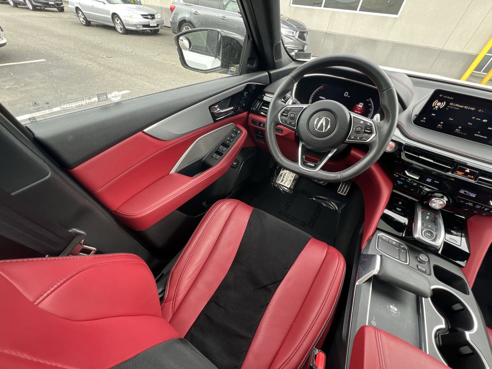 Certified 2023 Acura MDX A-Spec AWD/4WD image 4