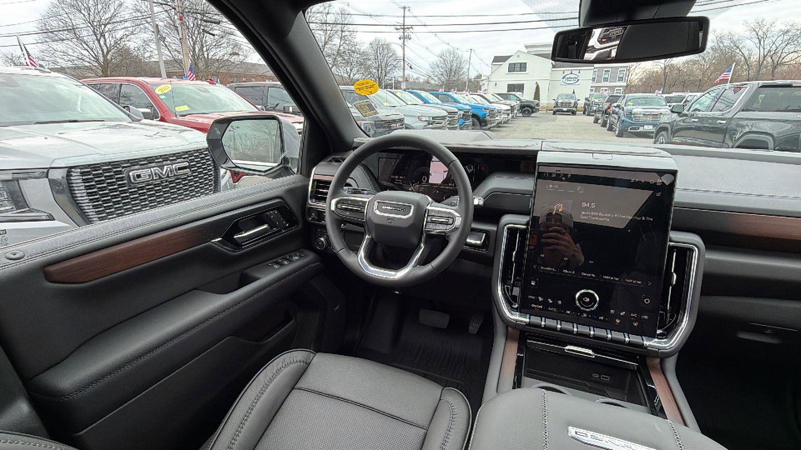 New 2026 GMC Yukon XL Denali AWD/4WD image 23