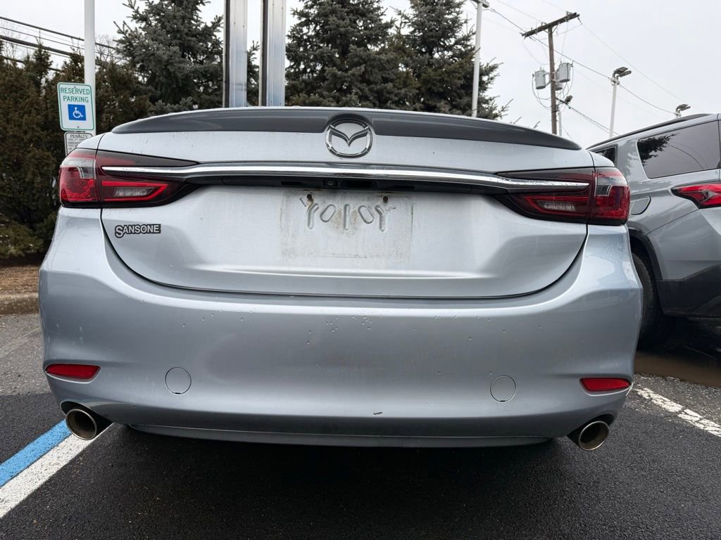 Used 2018 MAZDA MAZDA6 Touring image 13