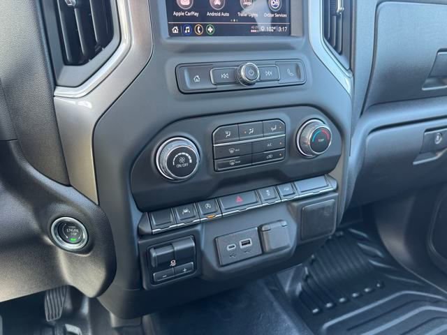 New 2026 Chevrolet Silverado 1500 W/T w/ Trailering Package AWD/4WD image 29