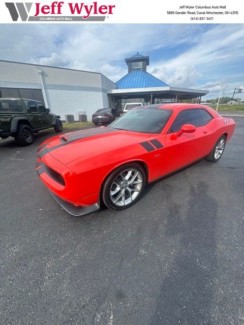 Used 2023 Dodge Challenger GT w/ Cold Weather Group RWD video 1
