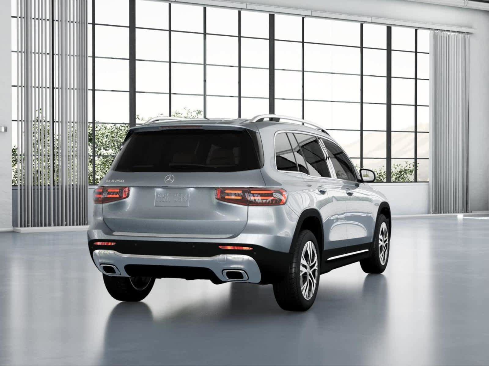 New 2026 Mercedes-Benz GLB 250 image 22
